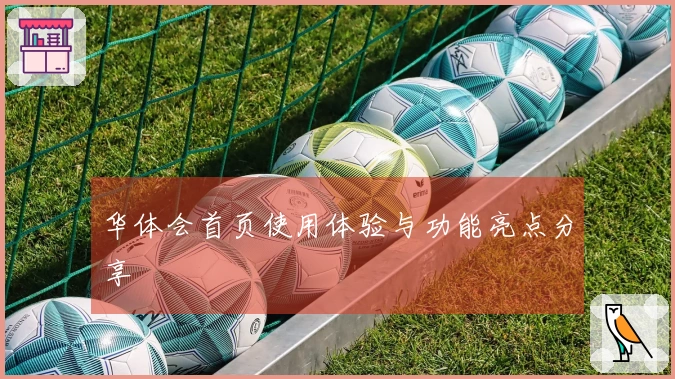 华体会首页使用体验与功能亮点分享