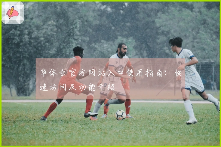 华体会官方网站入口使用指南：快速访问及功能介绍